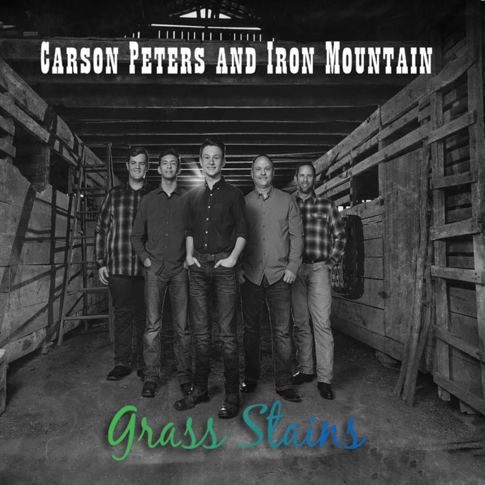 Grass Stains album cover