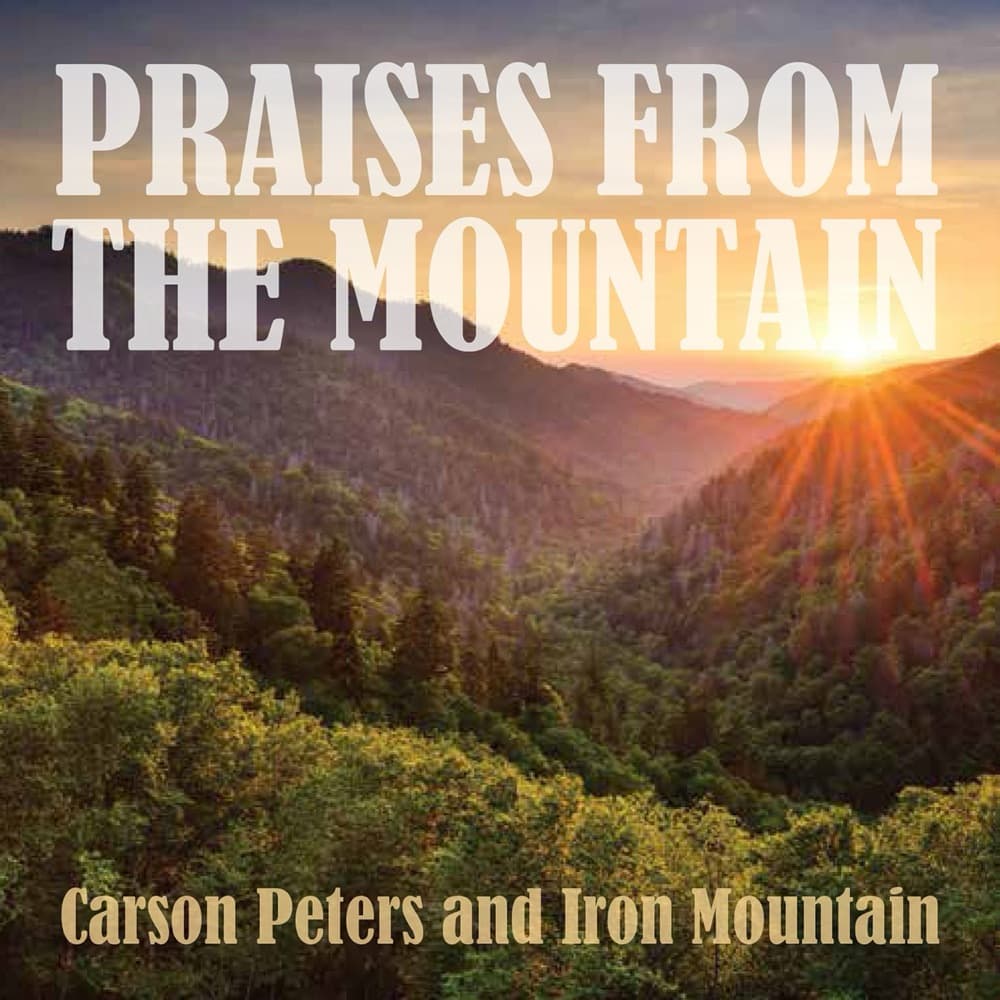 Praises from the Mountain album cover